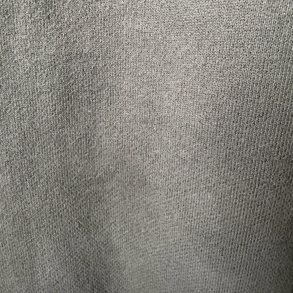 Aritzia Olive Sweatfleece Mega Cargo Sweatpants - Picture 6 of 6
